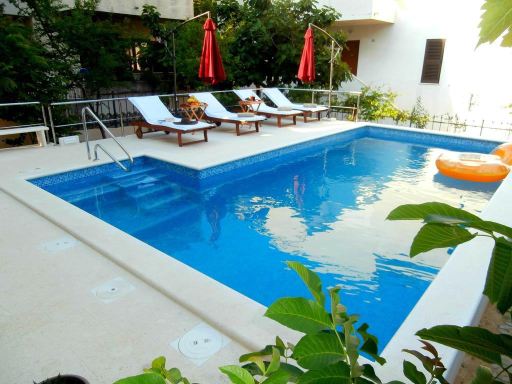 Apartments Cordis Спліт Екстер'єр фото