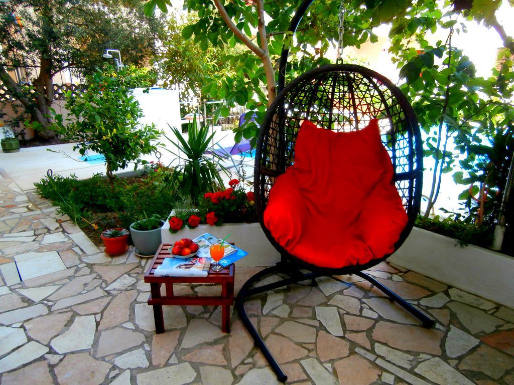 Apartments Cordis Спліт Екстер'єр фото