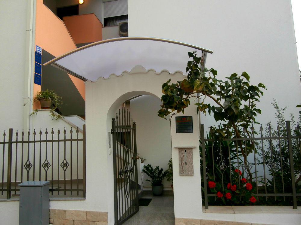 Apartments Cordis Спліт Екстер'єр фото