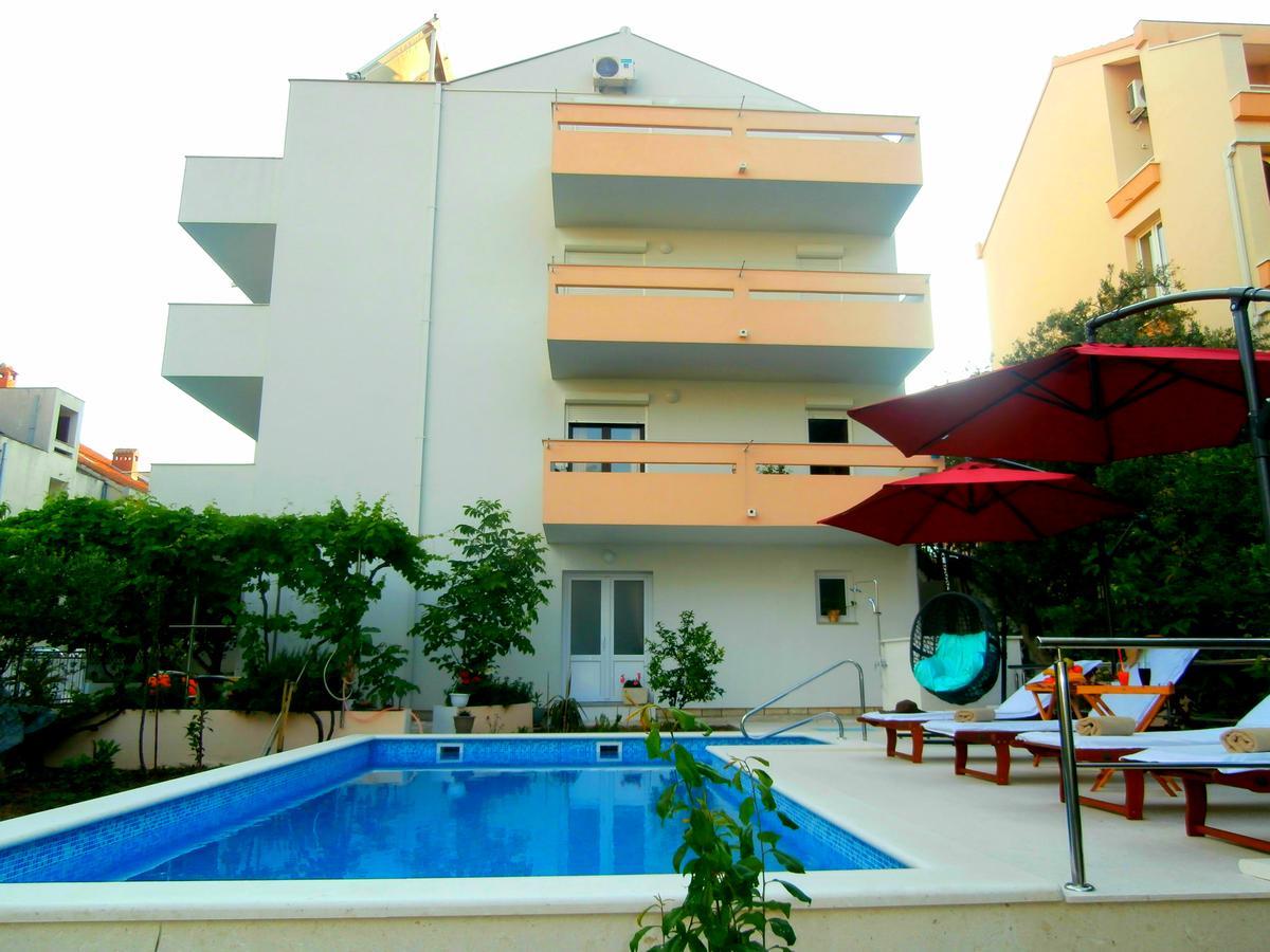 Apartments Cordis Спліт Номер фото