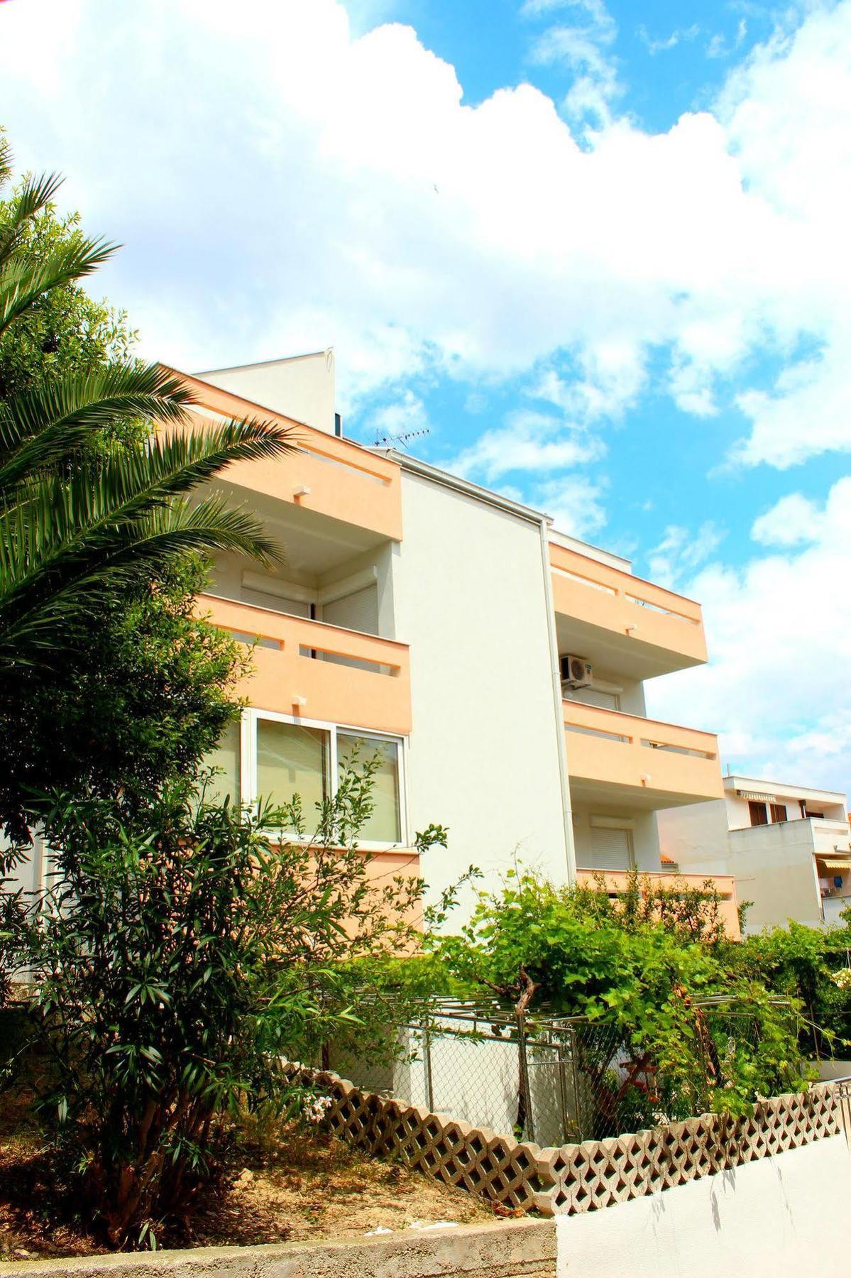 Apartments Cordis Спліт Екстер'єр фото