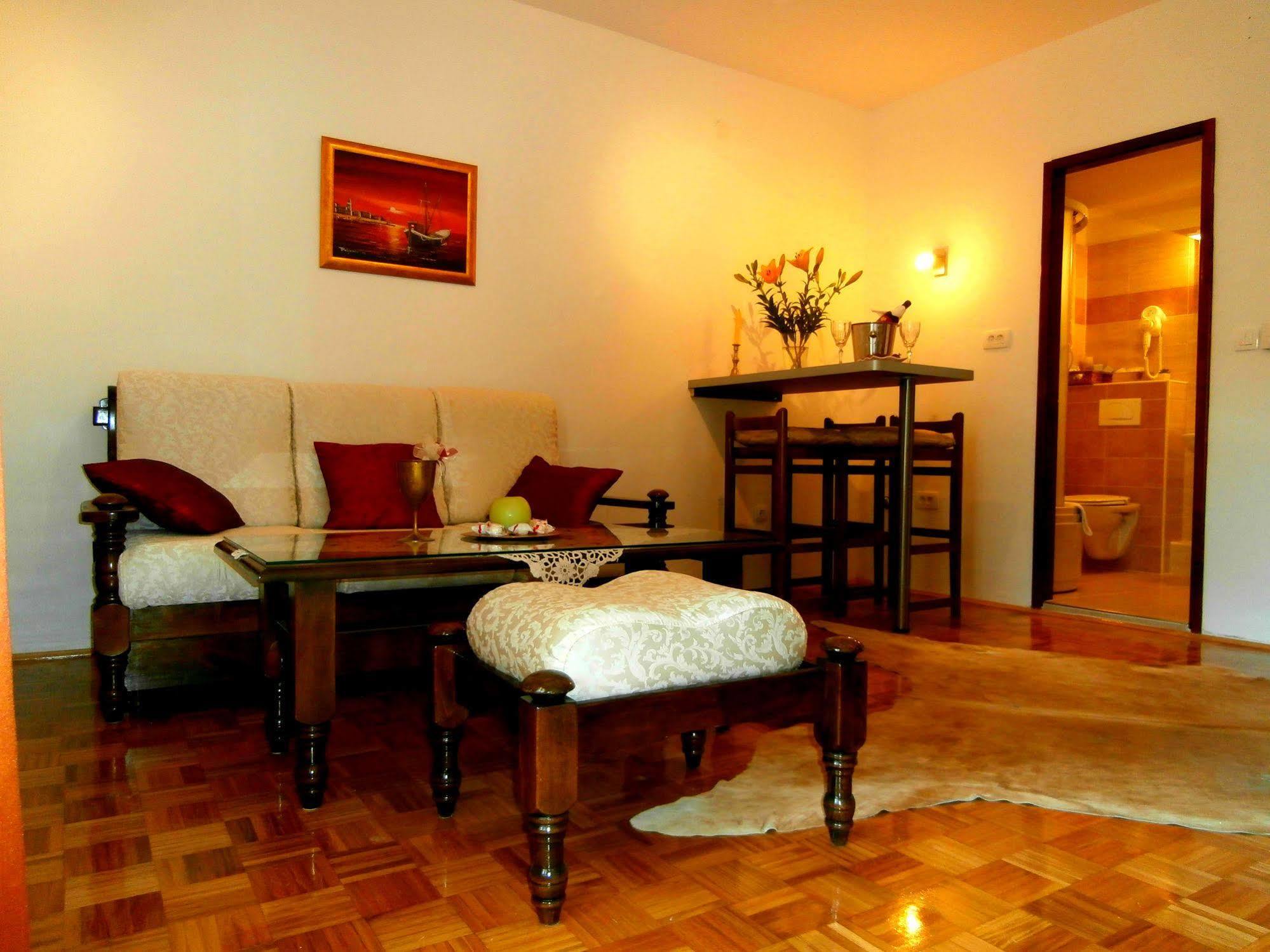 Apartments Cordis Спліт Екстер'єр фото