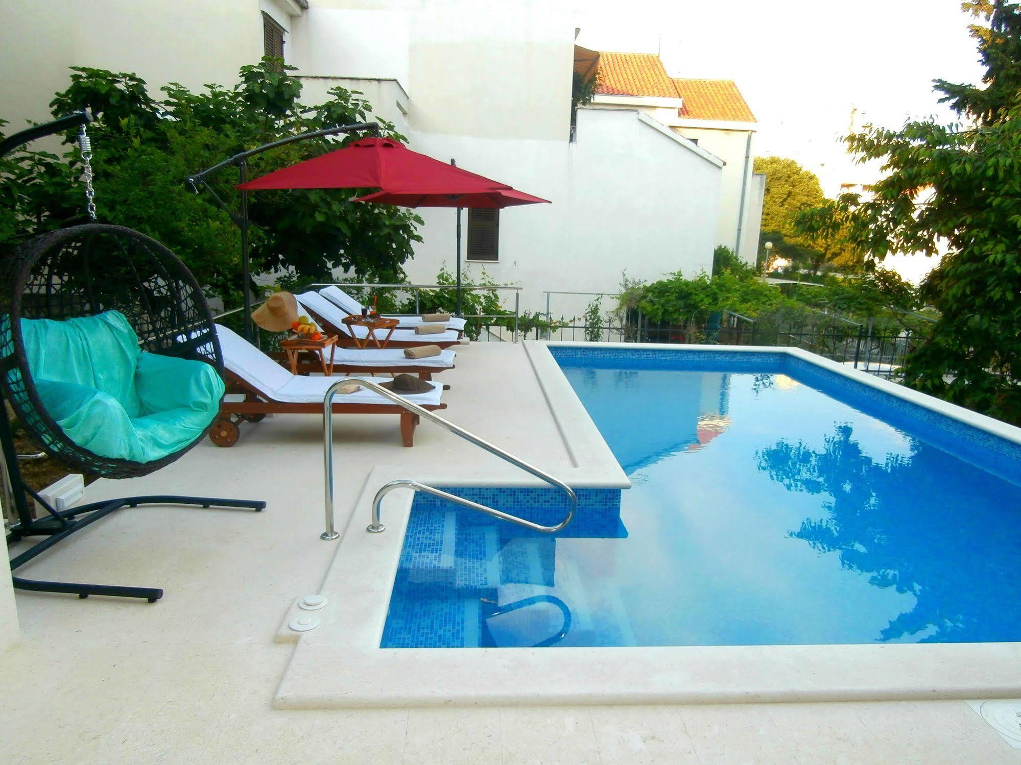 Apartments Cordis Спліт Екстер'єр фото