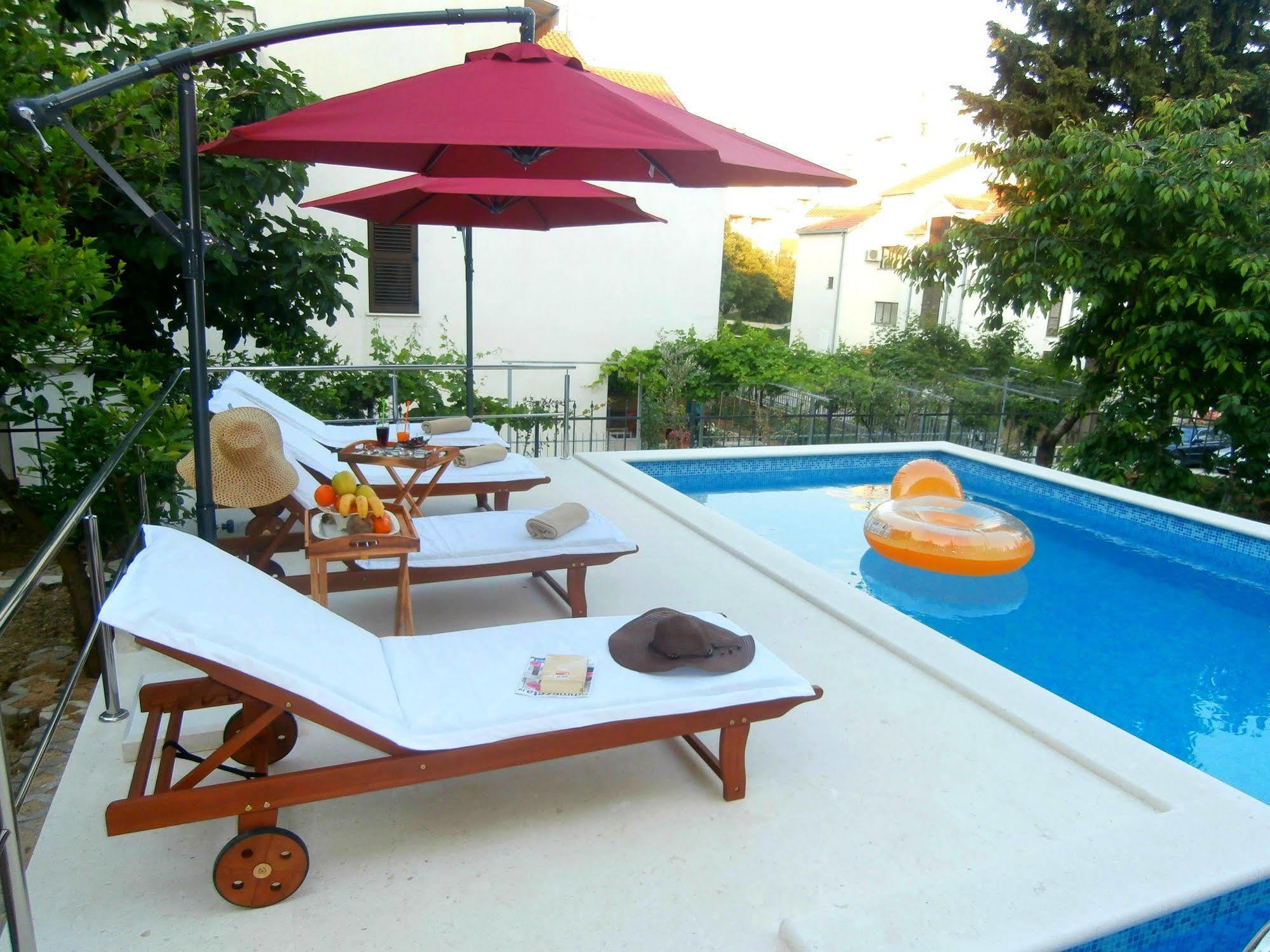 Apartments Cordis Спліт Екстер'єр фото