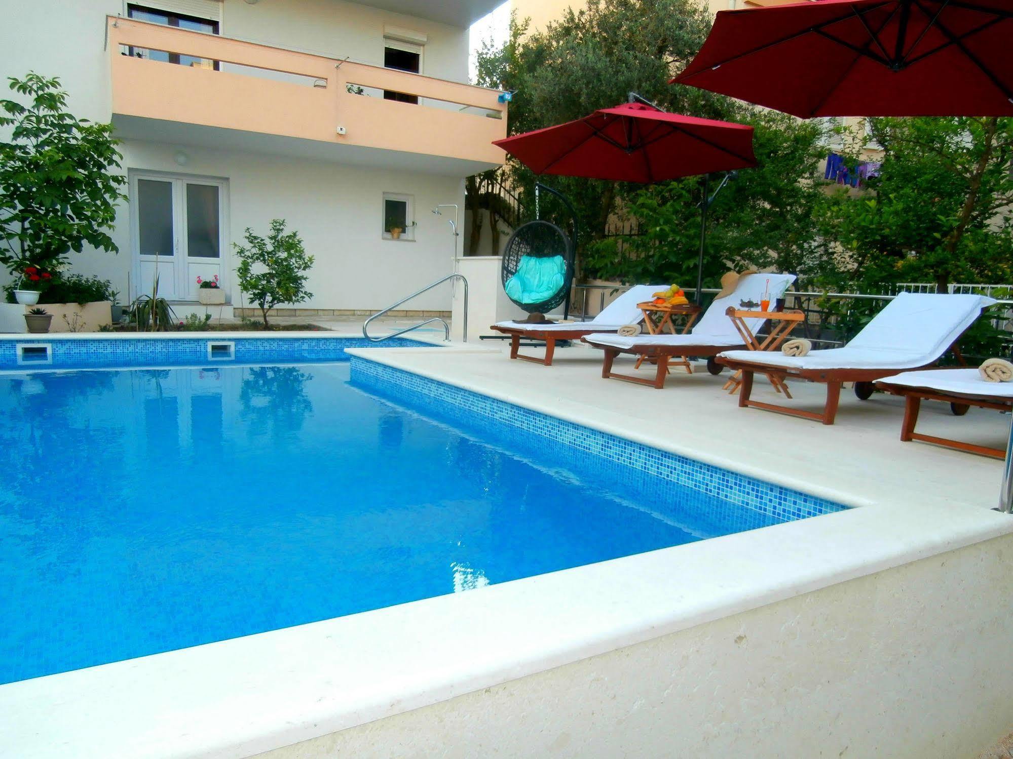 Apartments Cordis Спліт Екстер'єр фото