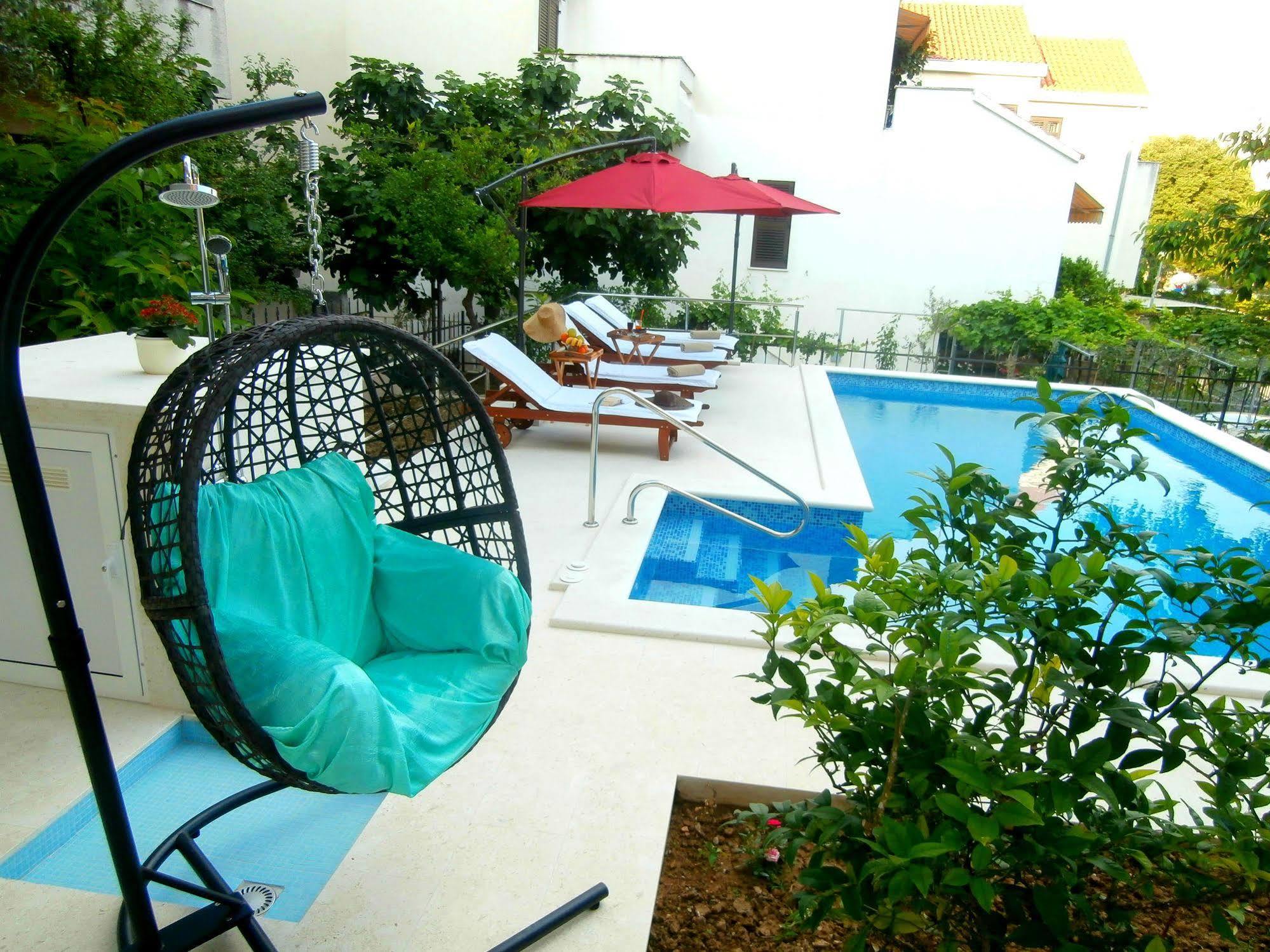 Apartments Cordis Спліт Екстер'єр фото