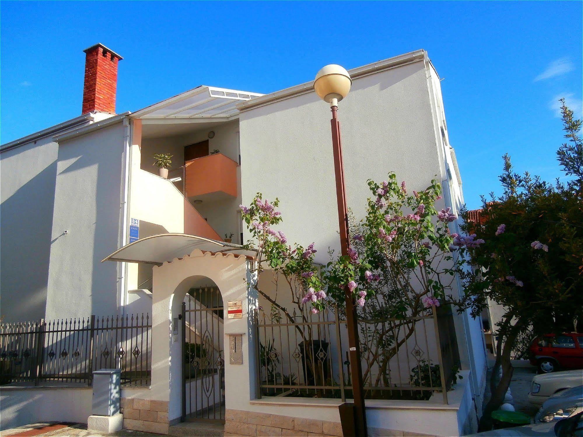 Apartments Cordis Спліт Екстер'єр фото